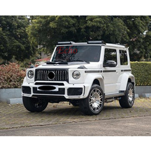 G B tarzı vücut kiti SUZUKI SUZUKI Jimny için şık geniş yükseltme için vücut kiti ile komple set kiti için jantlar ile Jimny yükseltme - Product Image 4