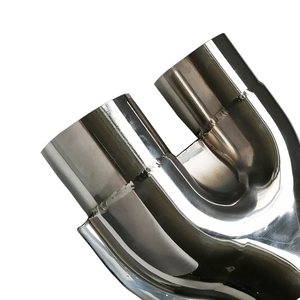 ท่อต่อท่อไอเสีย Y - Product Image 1