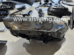 XLstyling Cars Auto Body <strong>E70</strong> <strong>LCI</strong> Conversion to G05 <strong>LCI</strong> MT Bodyki with Mirrors and Side Skirts for <strong>Bmw</strong> <strong>E70</strong> <strong>Lci</strong> - Product Image 3