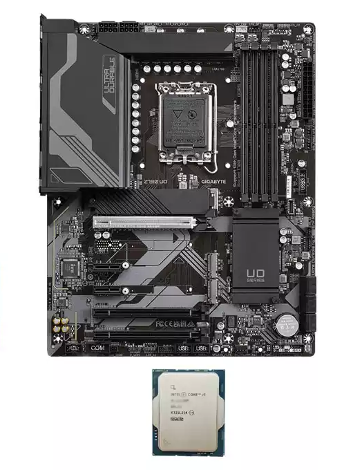 Gigaoctet-Z790UD+i7-12700
