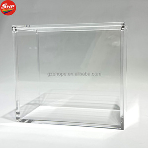 SHPカスタムアクリル保護ケースTCG GO PokeセンターエリートトレーナーボックスETBマグネットディスプレイケース - Product Image 6