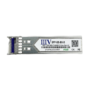 Yüksek kalite 1.25G 3KM SFP optik alıcı-verici 1310/1490nm Singlemode BD LC arayüzü optik modülü - Product Image 4