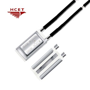 Hcet 8AM 115C nhiệt chuyển đổi bình thường đóng 12V 220V 15A quá tải bảo vệ nhiệt Thiết bị chuyển mạch - Product Image 6