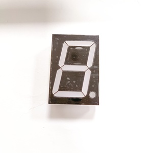 Hohe Qualität Bester Preis Groß 4 5 8 12 Zoll Weiß 1-stelliges 7-Segment-LED-Display - Product Image 3