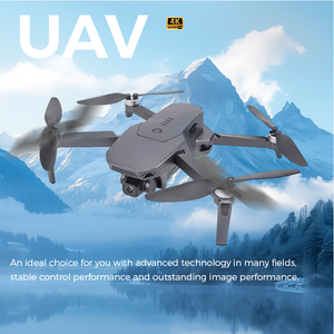 20 <strong>Minute</strong> Range RC Drone with Mini 4K Camera GPS Remote Control Brushless Motor Smart Return &amp; WiFi Toy Drones Gift - Product Image 4