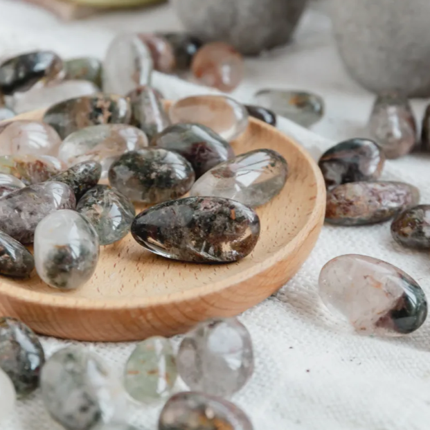 Quartz de jardin