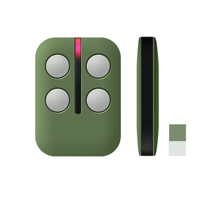 Più colori disponibili prezzo accessibile 433mhz Wireless RF HCS301 codice di rotolamento telecomando - Product Image 2