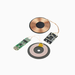 3Wワイヤレス絶縁充電器送信機/受信機モジュール5V600mA回路基板PCBA回路基板 - Product Image 4