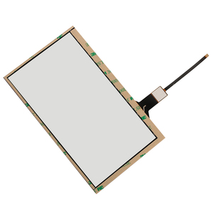 <strong>Lcd</strong> <strong>Touch</strong> <strong>Screen</strong> Panel 7 Inch Tempered Glass Capacitive <strong>Touch</strong> Panel <strong>With</strong> USB Controller - Product Image 4