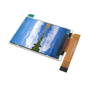 Módulo LCD gráfico SPI de 4 cables de tamaño pequeño con pantalla LCD TFT IPS de resolución 240*320 - Product Image 2