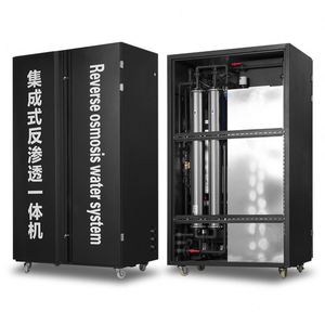 0.25/0.5t/h RO纯净水生产厂/Ro脱盐系统/小型Ro水处理机械