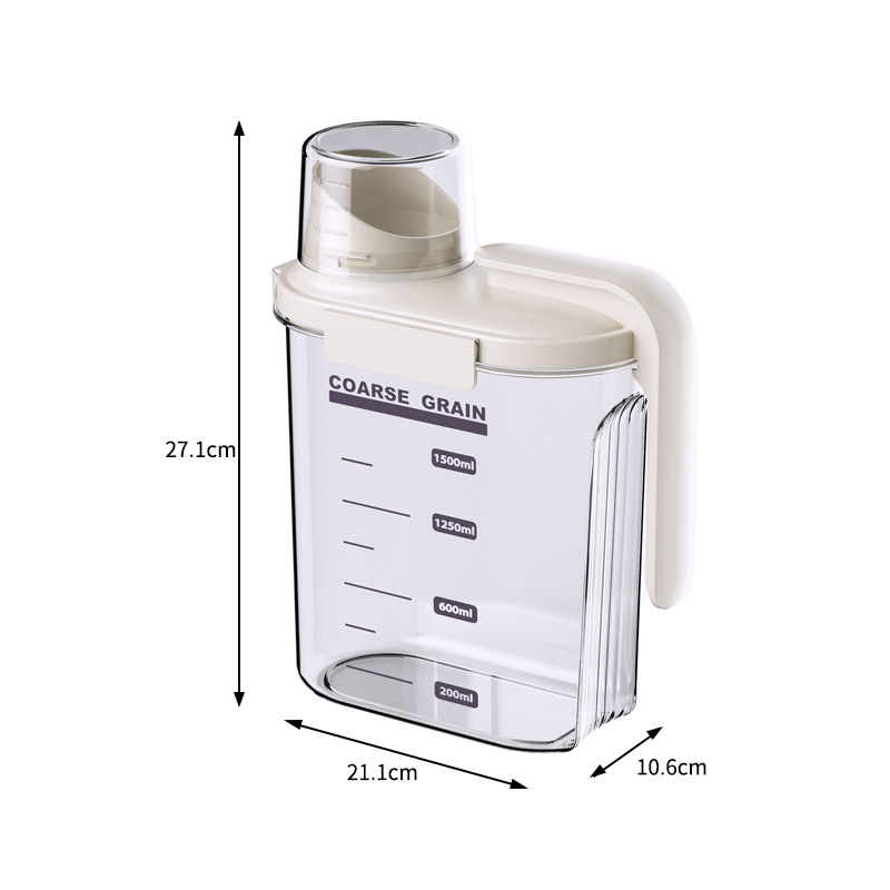 Blanc crème-1500ml