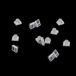 Factory Custom 2835 SMD <strong>LED</strong> Convex Head Surface Mount Light with 30&deg; 60&deg; 90&deg; Angles in Pure White 0.2W &amp; 0.<strong>5W</strong> Available - Product Image 6