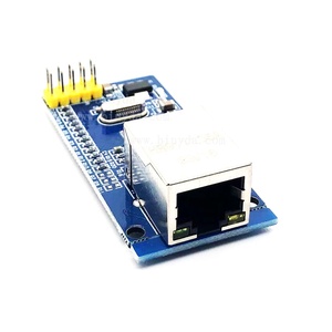 W5500 Ethernet-Netzwerk modul TCP IP 51 STM32-Mikrocontroller-Programm