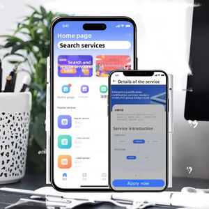 מותאם אישית נייד h5 פיתוח חוצה פלטפורמות התקנה קשוב קל משקל מקומי יישום אינטרנט עלות נמוכה - Product Image 6