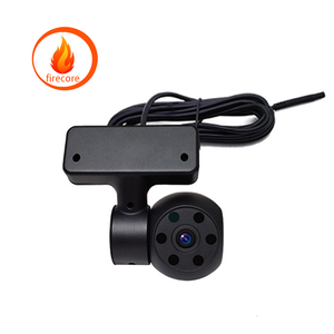 Firecore HD 90 grados visión nocturna pequeña cámara para coche USB Sensor de estacionamiento LED infrarrojo CON cámara inalámbrica para coche 360 - Product Image 3