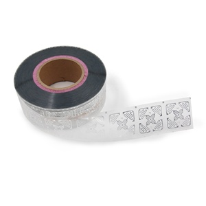 UHF 860-960 433mhz RFID Label Passive Paper Roll Smart Inlay/Label/Sticker/Tag - Product Image 2