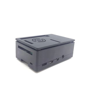 Raspberry Pi 4 modello B custodia per Computer custodia custodia custodia supporto per l'installazione di ventole o Display Touch Screen LCD 3.5 pollici - Product Image 3