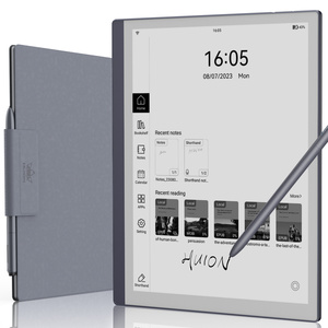 huion Portable 10.3 Inch Ebook <strong>Readers</strong> for Kids Business Educational Capacitive Electromagnetic Touch E-ink E-<strong>reader</strong> with Stylus - Product Image 1