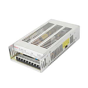 フルロードテストCE ROHS S-201-5 5V 0 ~ 40A ACからDCへ輸入電子部品100% 高温スイッチング電源