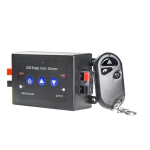 Регулятор яркости светодиодов, 12 В, 24 В, 8 А, 192 Вт - Product Image 2