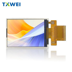 2.8 Inch IPS <strong>TFT</strong> <strong>LCD</strong> Display Module with <strong>MCU</strong> SPI RGB Interface - Product Image 2