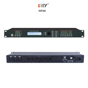 DriveRack DSP3603入力6出力パフォーマンスマシンproDSPオーディオプロセッサ - Product Image 3