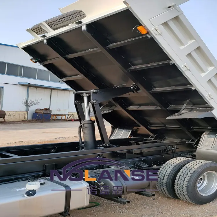 Bán buôn tipper Kit Dump Trailer xe tải thủy lực Scissor hoist Lift Kit
