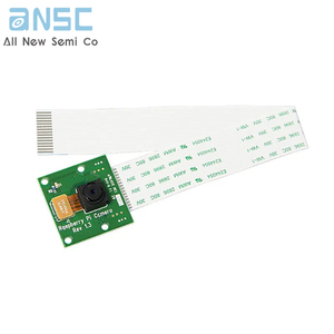 Sensor de cámara Mini para Raspberry Pi modelo A/B +, módulo de vídeo de 5 megapíxeles, 1080p, Pi 2 y Raspberry Pi 3 - Product Image 2