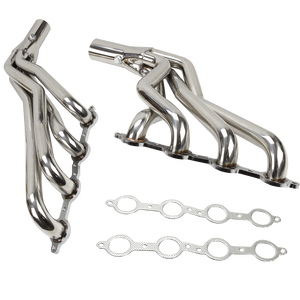 FREE SHIPPING USA INVENTORY High Performance for Chevy C10 LS Truck Long Tube <strong>Headers</strong> 1 <strong>3</strong>/<strong>4</strong>&quot; Conversion Swap LS1 LS2 LS3 LS6