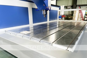 Molde de patrones de madera, enrutador CNC, molde de escultura 3D, fresadora de grabado para procesamiento de moldes de madera - Product Image 3