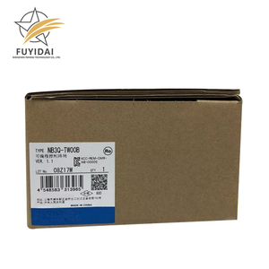 Nuevo Paquete de fábrica sellado de controlador PLC original de con control lógico programable NB3Q TW00B - Product Image 2