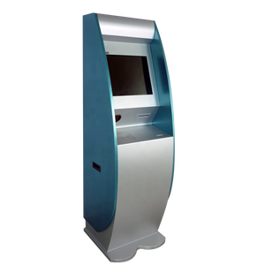 Factory Sale Payment Terminal Kiosk <strong>Automated</strong> Teller Machines Self-Service Equipment Vending Ticketing <strong>System</strong> - Product Image 1