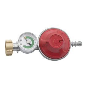 NBR Diaphragm Numerous Possible <strong>Types</strong> of Iniet Hand Wheel on Regulator - Product Image 2