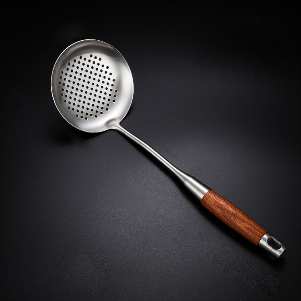 Silver- Skimmer Spoon