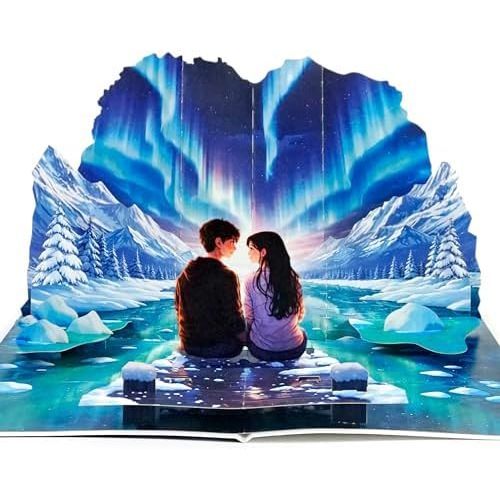 Aurora Love - 6x8 pulgadas