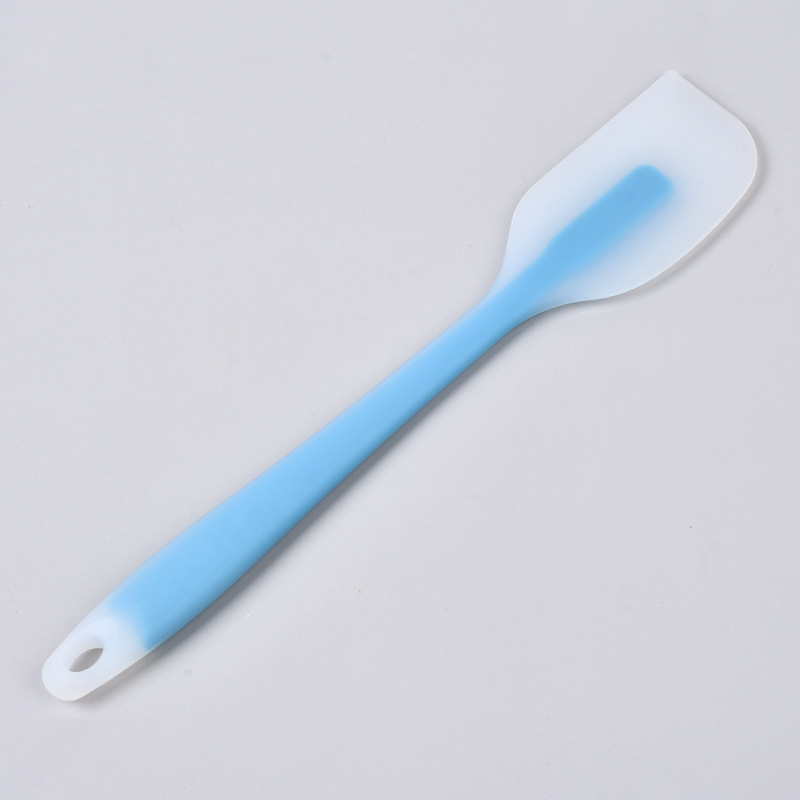 Petite égratignure - Bleu transparent