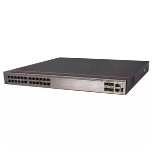 S5700 loạt 48 10/100/1000BASE-T cổng Ethernet (380W PoE +), 4 <span class=keywords><strong>Gigabit</strong></span> sfps mạng chuyển đổi - Product Image 2