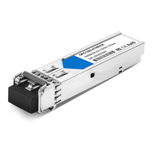 1000BASE CWDM SFP Transceiver SMF 1470nm 70km LC DOM zur Verwendung mit Netzwerk-Switches und Routern - Product Image 1