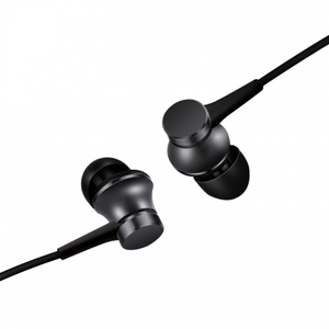 Original Xiaomi Mi In-Ear-Kopfhörer Grundlegender Kopfhörer mit Kabels teuerung Mikrofon unterstützung Anruf beantwortung und-unterdrückung