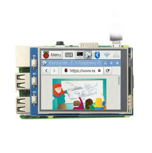 Hot Selling 2,8-Zoll-TFT-LCD-Modul 320*240 LCD-Display für Raspberry Pi-Touchscreen