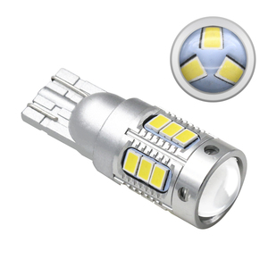 Accesorios De Auto T10194 LED電球3020チップW5W T10168194車内ライトドームマップナンバープレートランプ12V