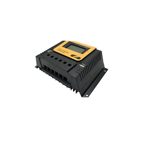 12V 24V 36V 48V 10A-80A controller solare LCD intelligente di carica e scarica controller per sistema Off-grid controller fotovoltaico - Product Image 2