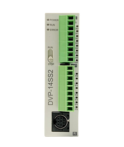PLCモジュールプログラマブルロジックコントローラ産業オートメーションDVP-SVシリーズDVP14SS211R - Product Image 6