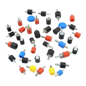 Nbr FKM EPDM cao su gắn van điều tiết chân cao su ô tô đệm chống rung giảm xóc cách ly công nghiệp tùy chỉnh cắt - Product Image 3