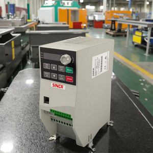 0.75KW 1.4KW 2.2KW 4KW ACドライブVFD DC入力可変周波数制御インバータ,水ポンプモーター380V 3 - Product Image 1
