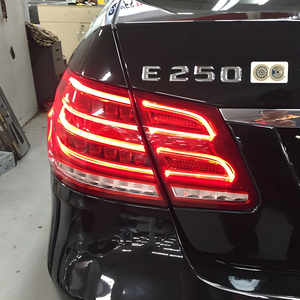ชิ้นส่วนไฟท้ายรถยนต์แบบไดนามิกสำหรับ Benz W212 2010-2015อุปกรณ์เสริมสำหรับไฟท้ายรถยนต์แบบปลั๊กแอนด์เพลย์ - Product Image 4
