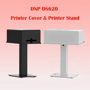 เครื่องพิมพ์บูธภาพถ่าย2025ดีลักซ์พร้อมตู้: RX1HS DNP/DS620/P525L Hiti ถาดและฝาครอบทันสมัย - Product Image 2