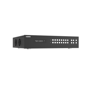HDbaseT matrix 8x8 4K@60hz 120m 393ft CEC POC Support Commands and <strong>Remote</strong> Control WEB GUI - Product Image 3