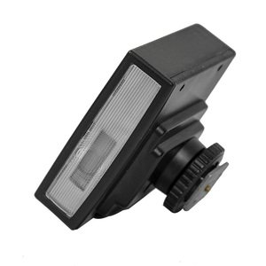 Mini kamera flaşı dijital fotoğraf stüdyosu Canon, Nikon kameralar için evrensel kamera Speedlite flaş - Product Image 5